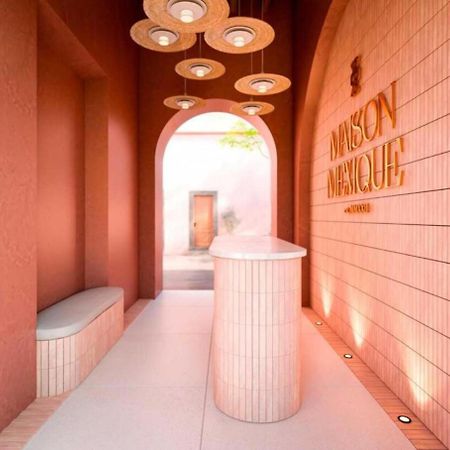 Maison Mexique Hotel Boutique Σαν Μιγκέλ ντε Αγιέντε Εξωτερικό φωτογραφία