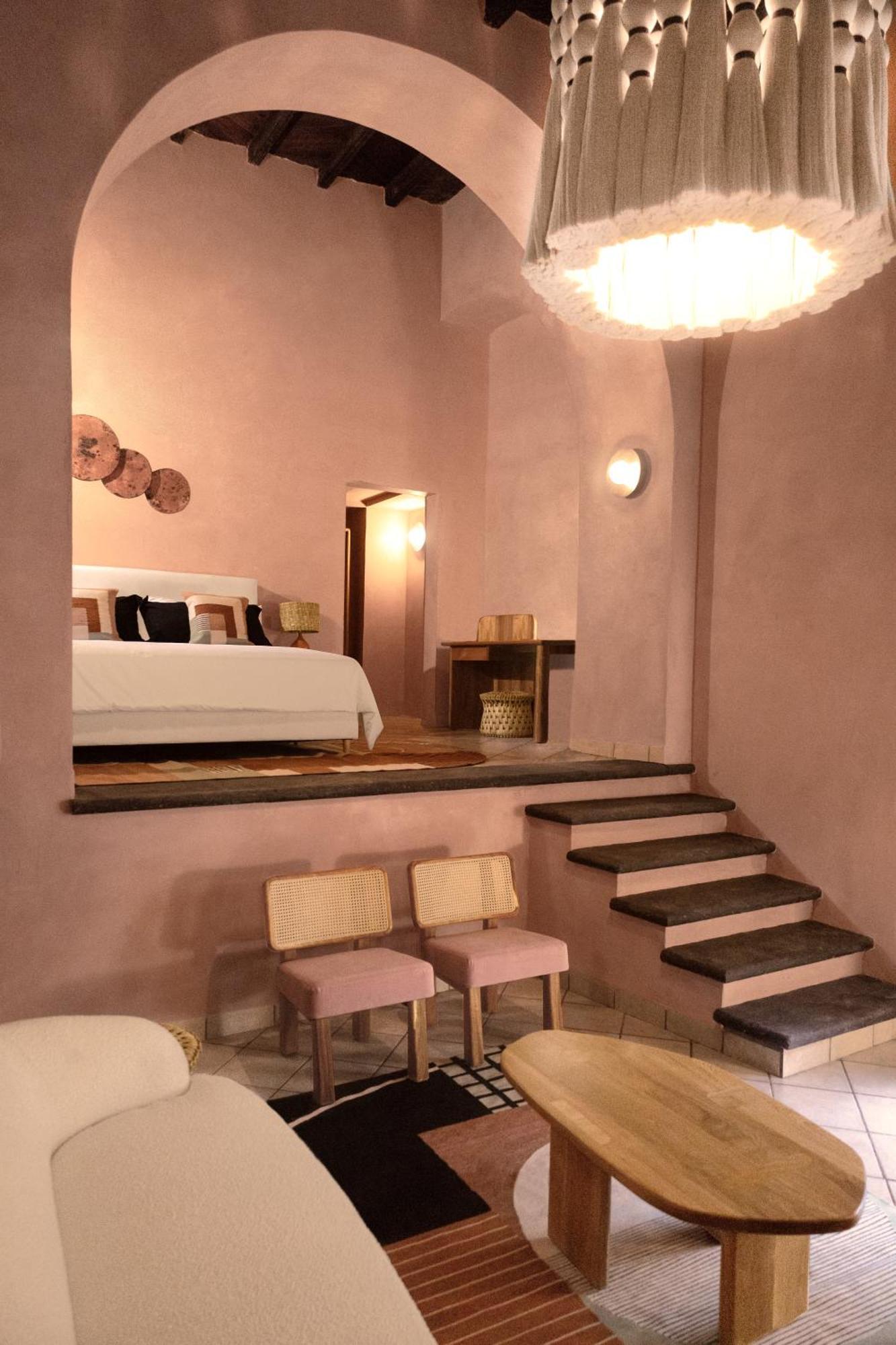 Maison Mexique Hotel Boutique Σαν Μιγκέλ ντε Αγιέντε Εξωτερικό φωτογραφία
