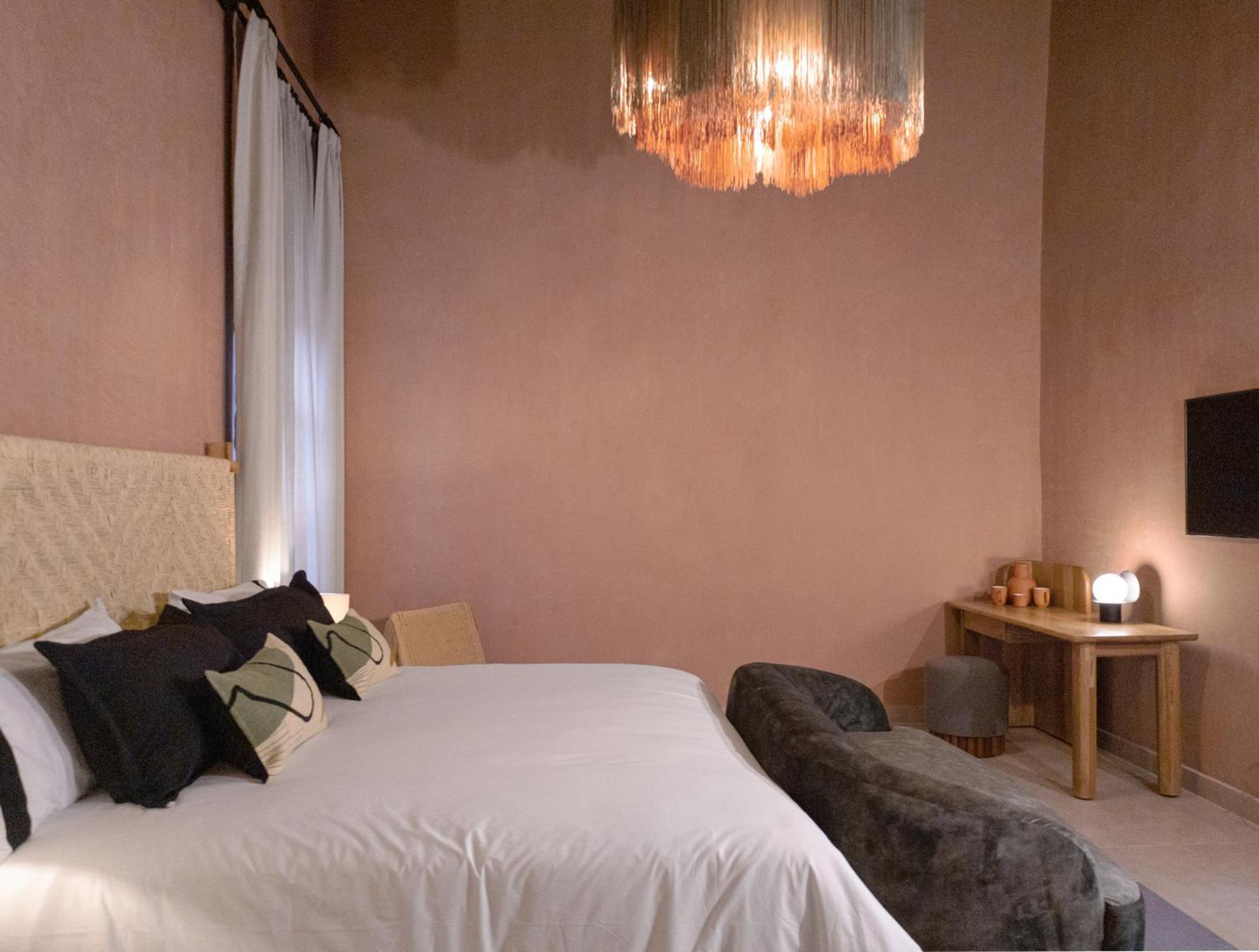 Maison Mexique Hotel Boutique Σαν Μιγκέλ ντε Αγιέντε Εξωτερικό φωτογραφία