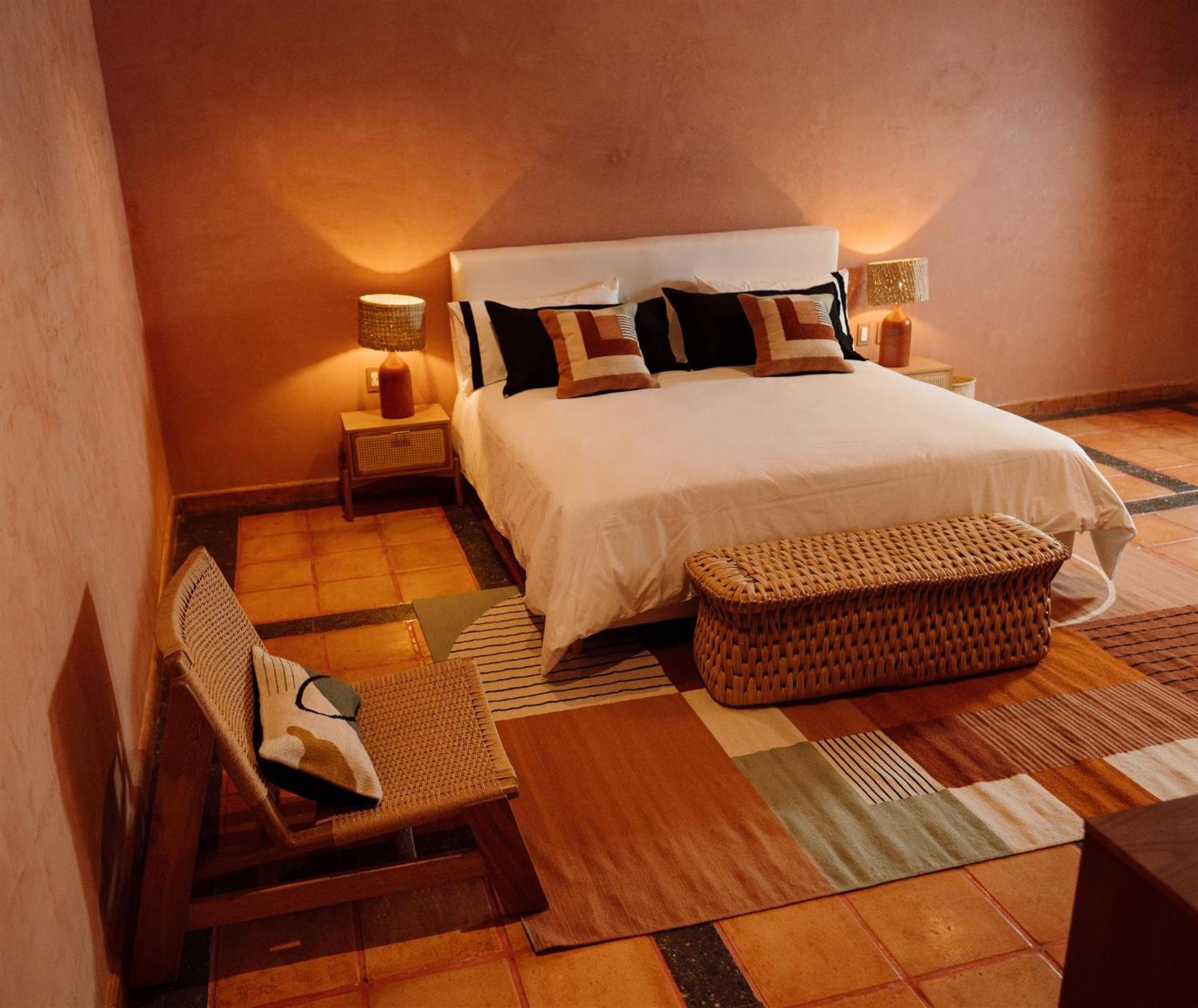 Maison Mexique Hotel Boutique Σαν Μιγκέλ ντε Αγιέντε Εξωτερικό φωτογραφία