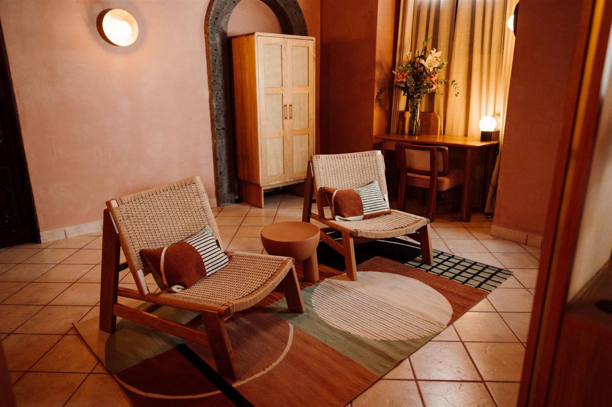 Maison Mexique Hotel Boutique Σαν Μιγκέλ ντε Αγιέντε Εξωτερικό φωτογραφία