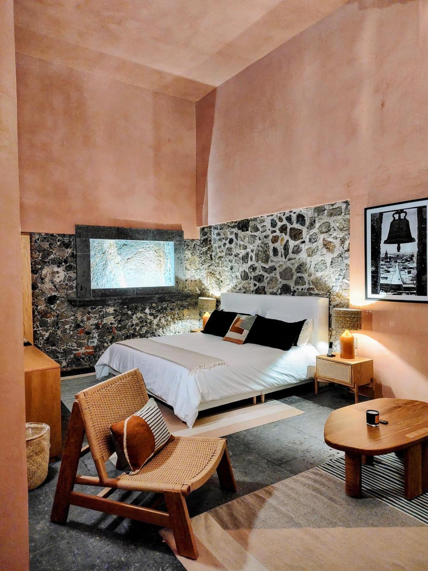 Maison Mexique Hotel Boutique Σαν Μιγκέλ ντε Αγιέντε Εξωτερικό φωτογραφία
