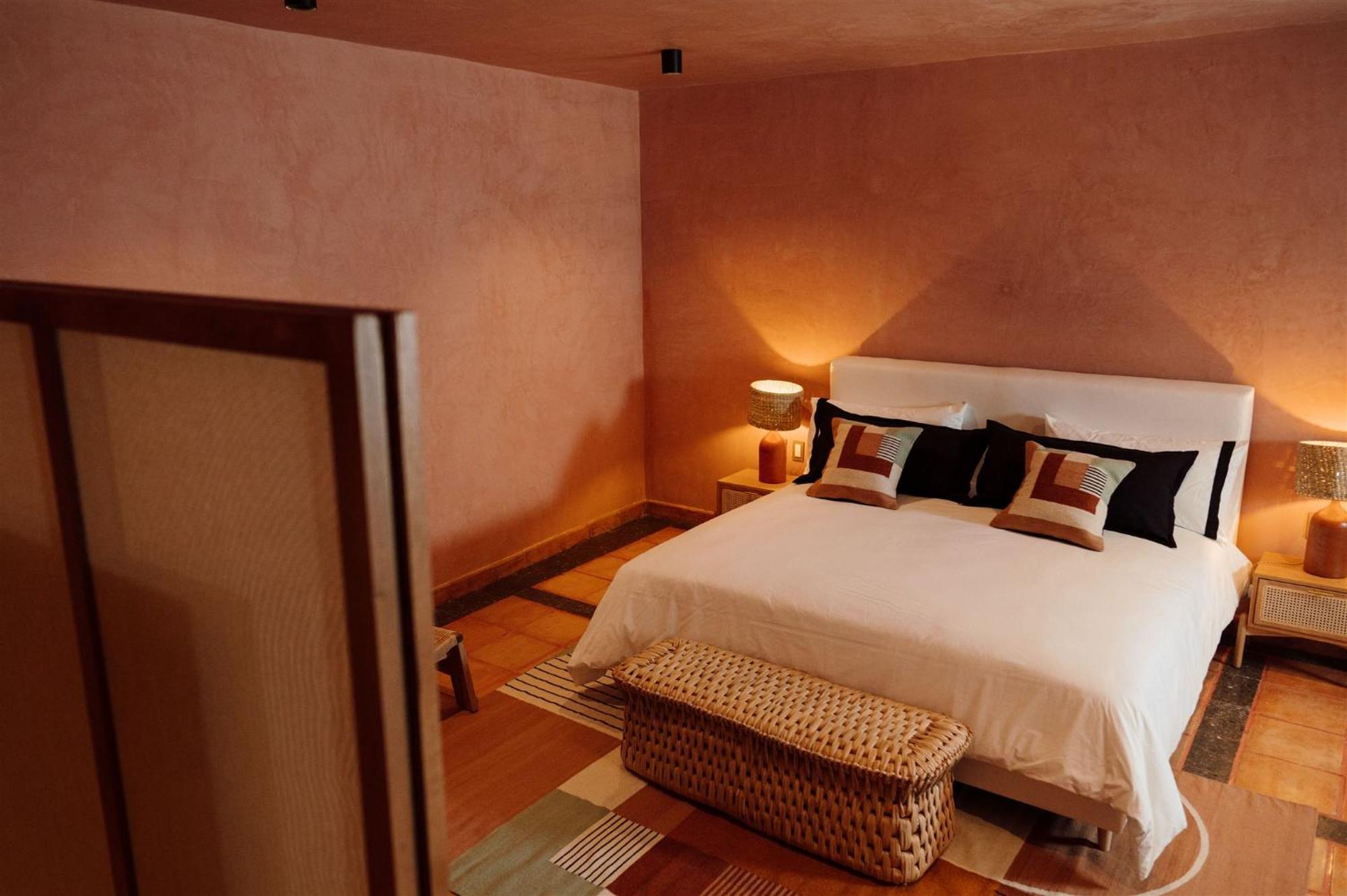 Maison Mexique Hotel Boutique Σαν Μιγκέλ ντε Αγιέντε Εξωτερικό φωτογραφία