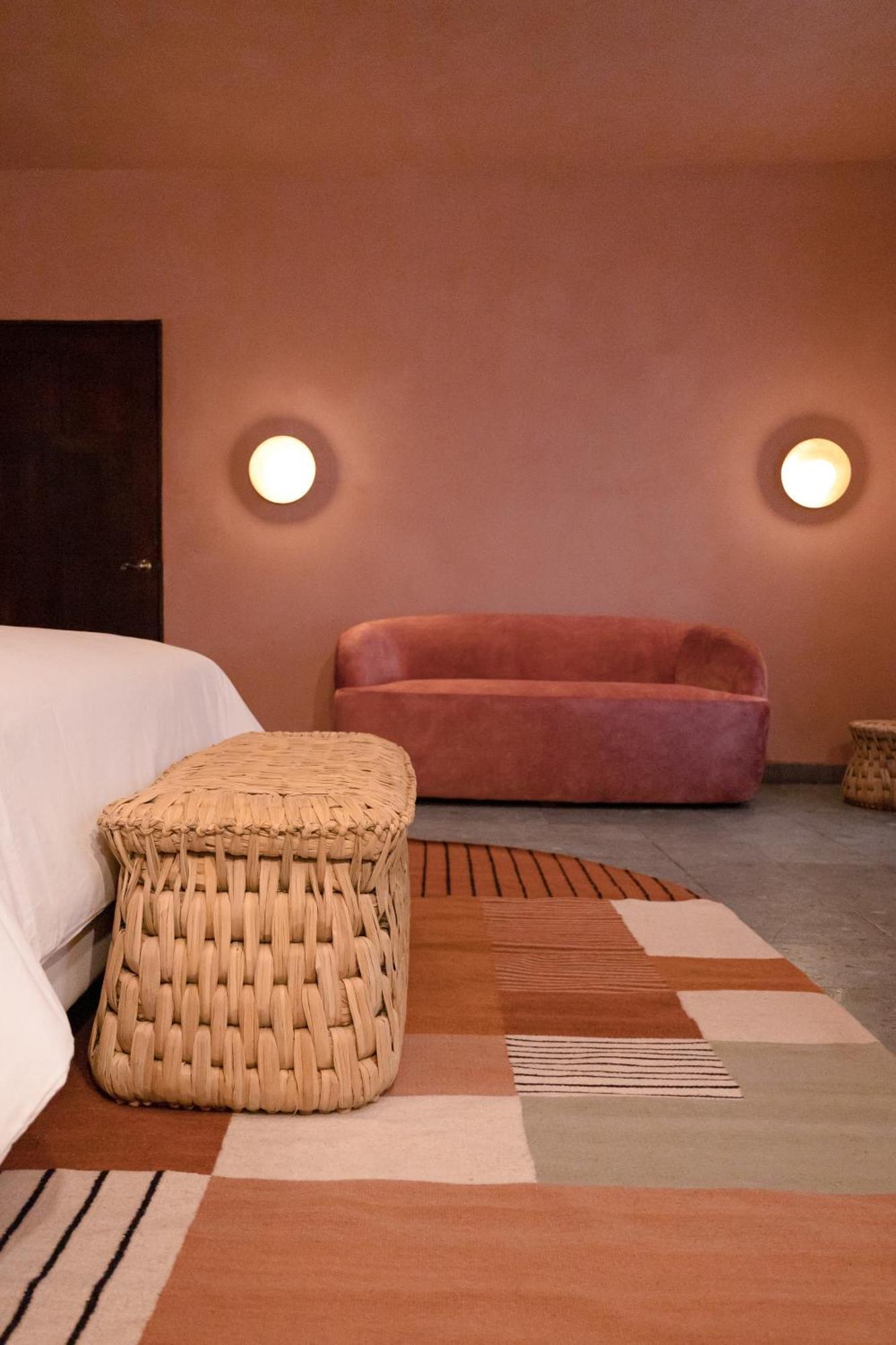 Maison Mexique Hotel Boutique Σαν Μιγκέλ ντε Αγιέντε Εξωτερικό φωτογραφία