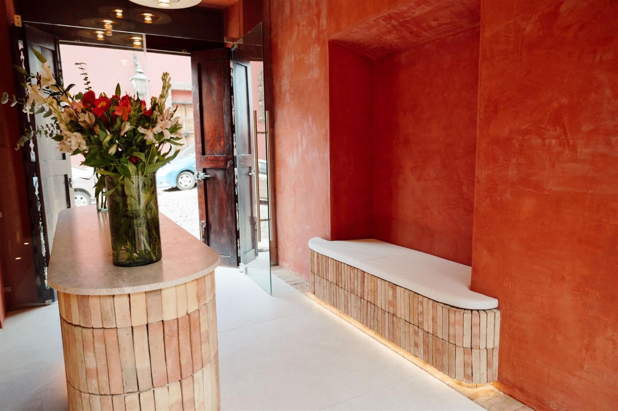Maison Mexique Hotel Boutique Σαν Μιγκέλ ντε Αγιέντε Εξωτερικό φωτογραφία