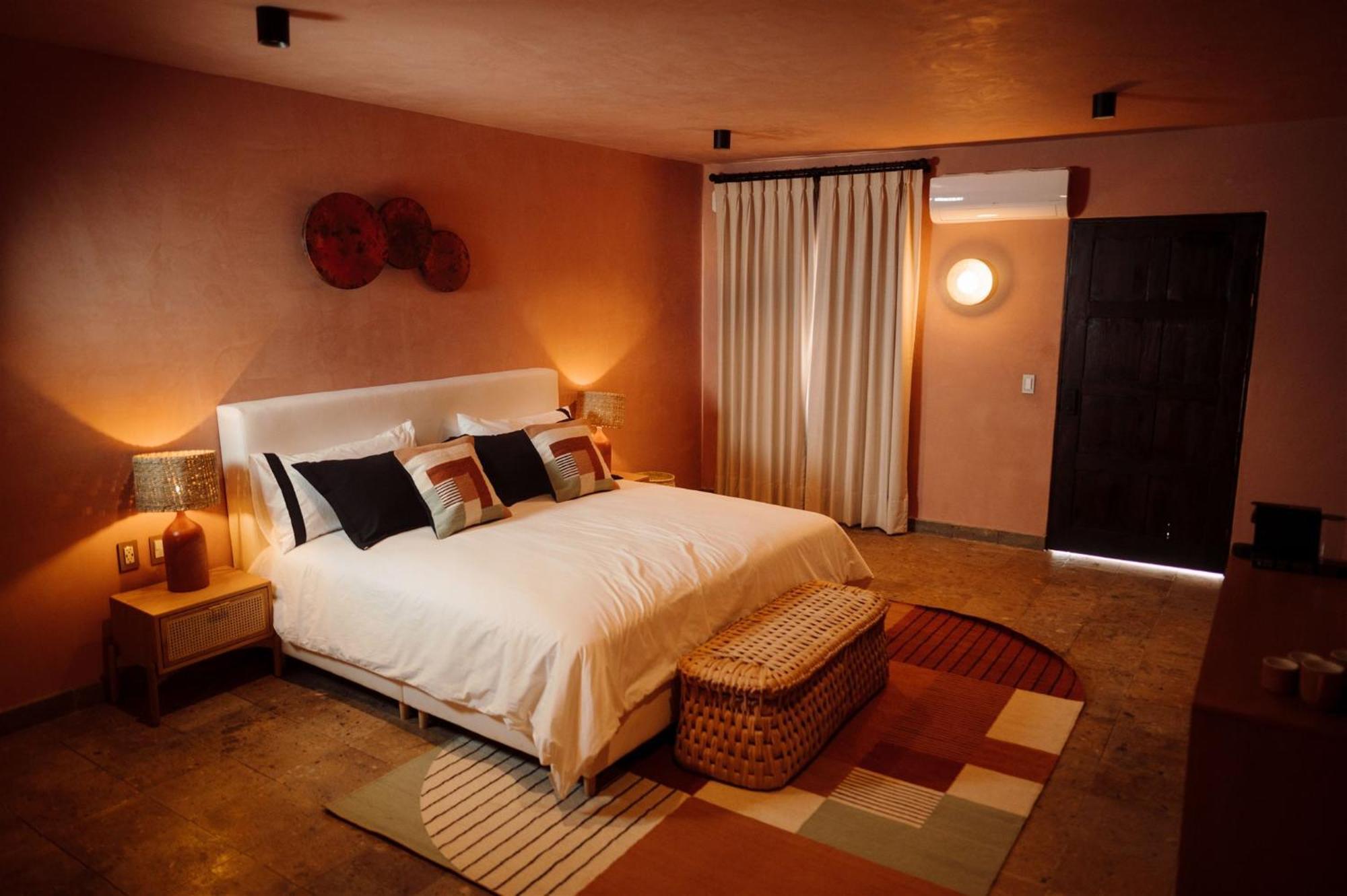 Maison Mexique Hotel Boutique Σαν Μιγκέλ ντε Αγιέντε Εξωτερικό φωτογραφία