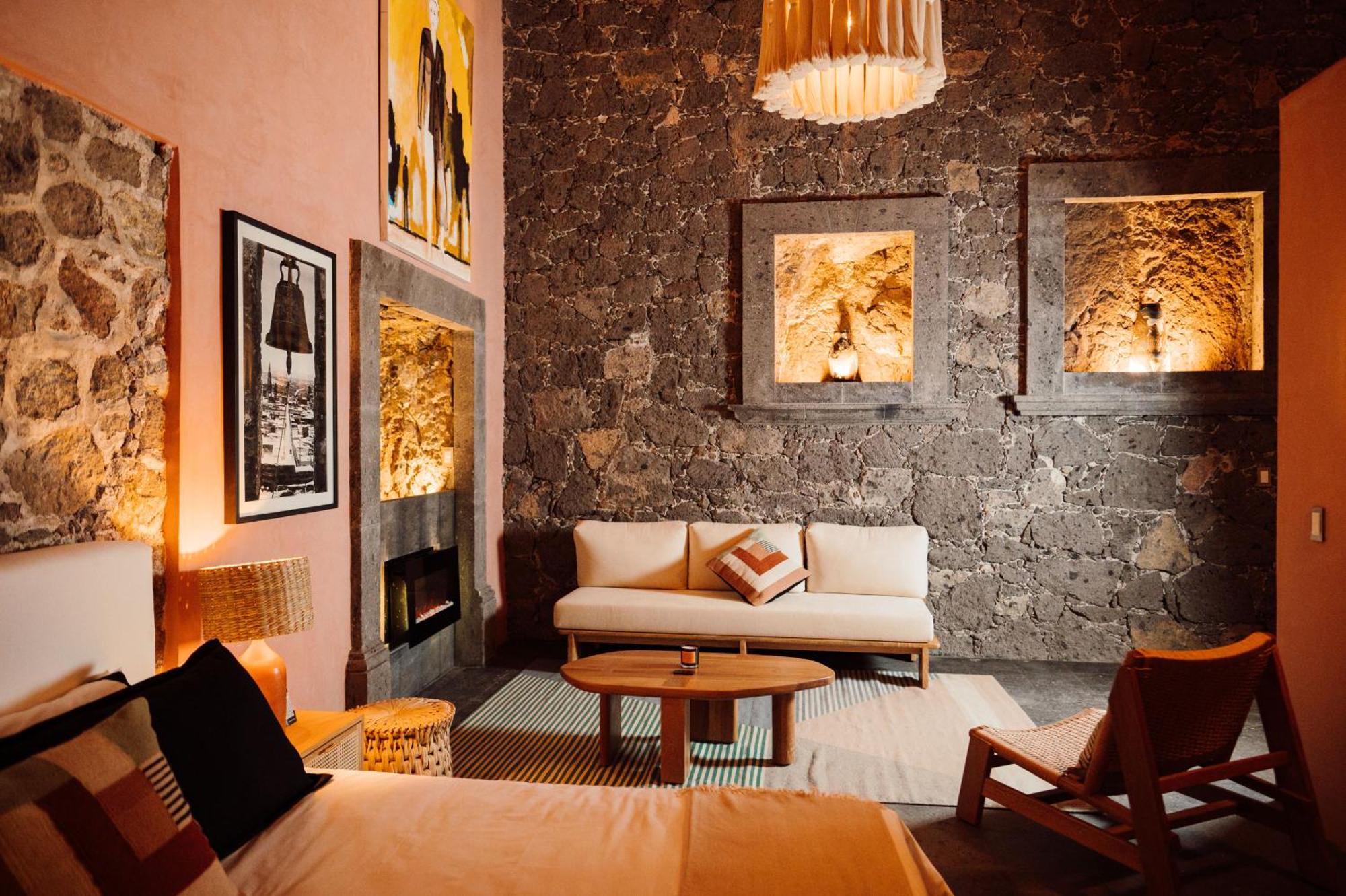 Maison Mexique Hotel Boutique Σαν Μιγκέλ ντε Αγιέντε Εξωτερικό φωτογραφία