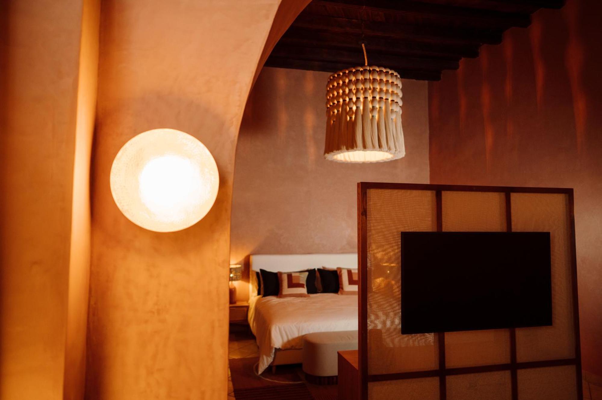 Maison Mexique Hotel Boutique Σαν Μιγκέλ ντε Αγιέντε Εξωτερικό φωτογραφία