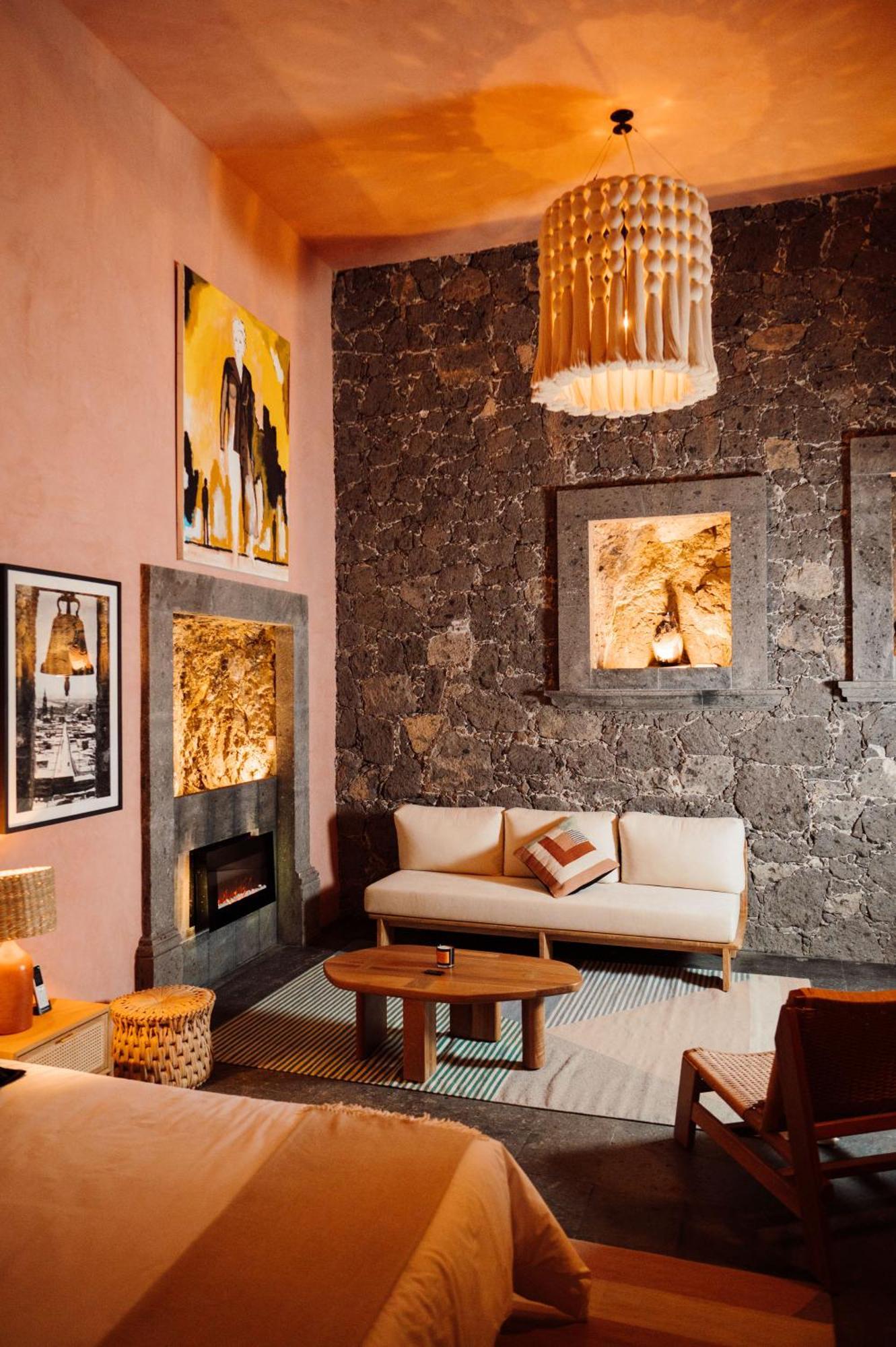 Maison Mexique Hotel Boutique Σαν Μιγκέλ ντε Αγιέντε Εξωτερικό φωτογραφία