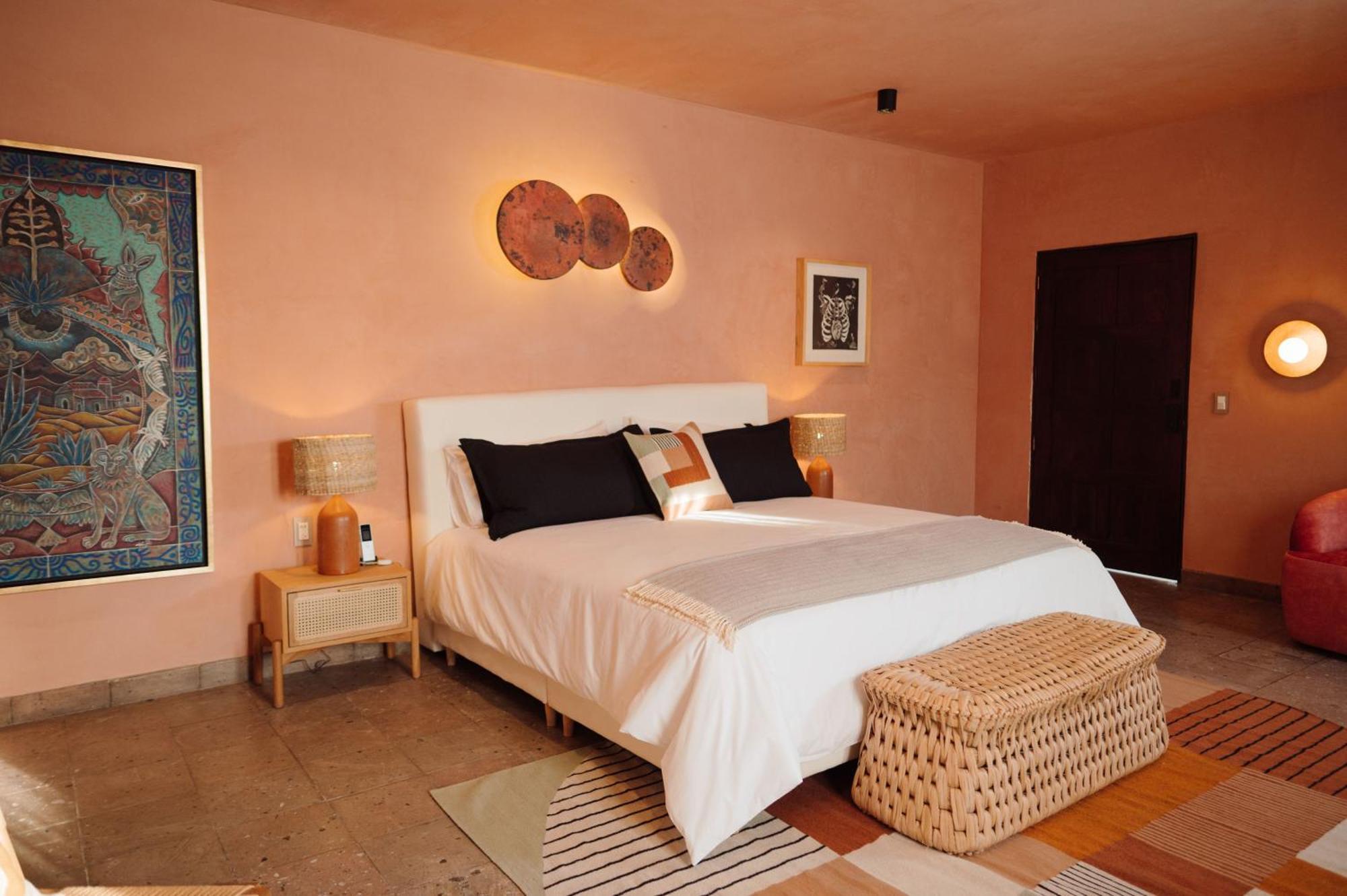Maison Mexique Hotel Boutique Σαν Μιγκέλ ντε Αγιέντε Εξωτερικό φωτογραφία