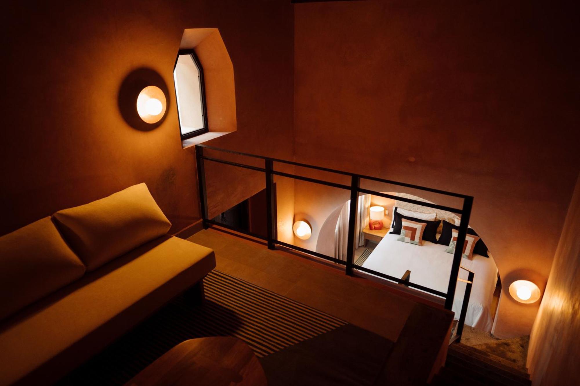 Maison Mexique Hotel Boutique Σαν Μιγκέλ ντε Αγιέντε Εξωτερικό φωτογραφία