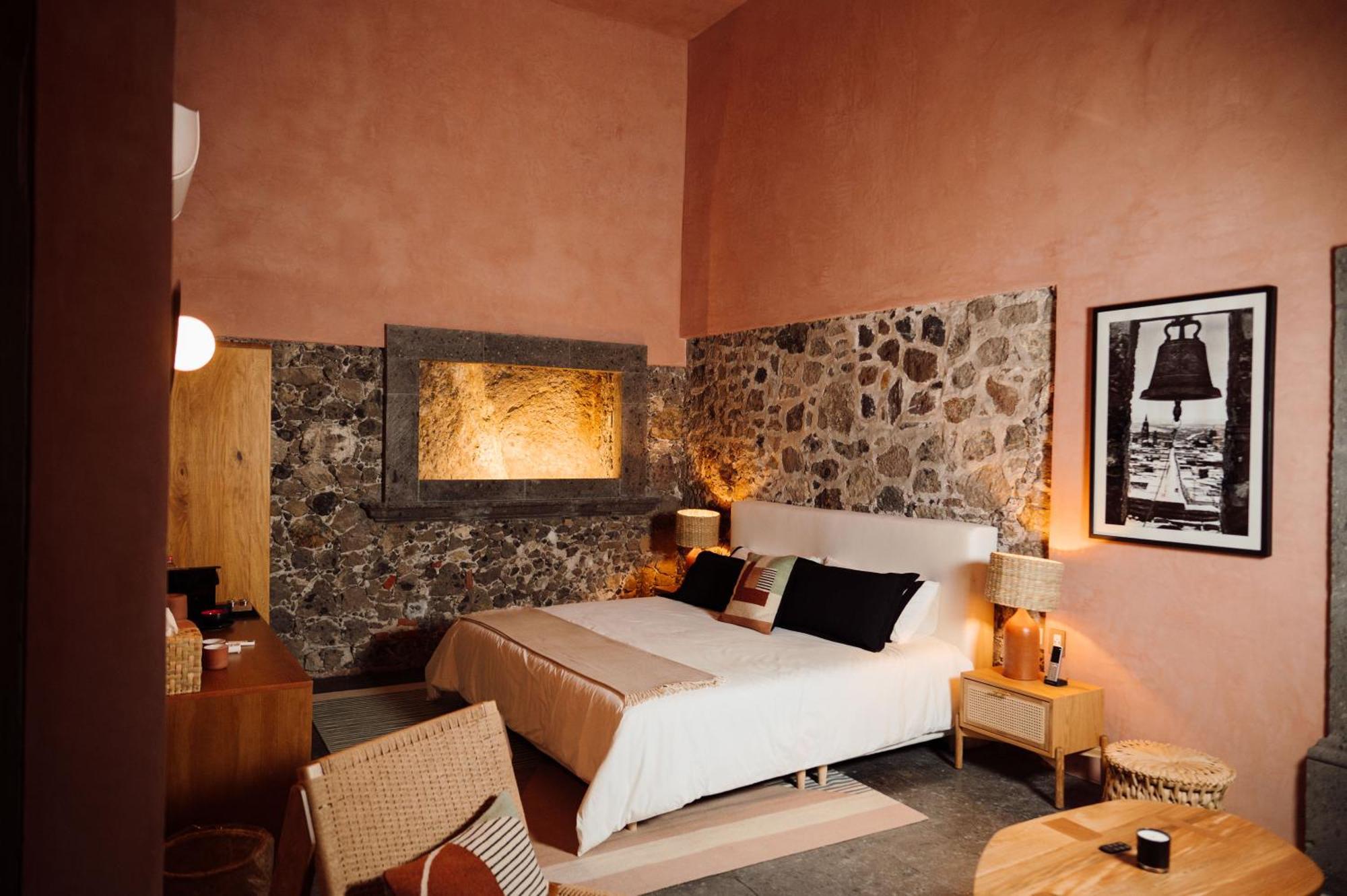 Maison Mexique Hotel Boutique Σαν Μιγκέλ ντε Αγιέντε Εξωτερικό φωτογραφία