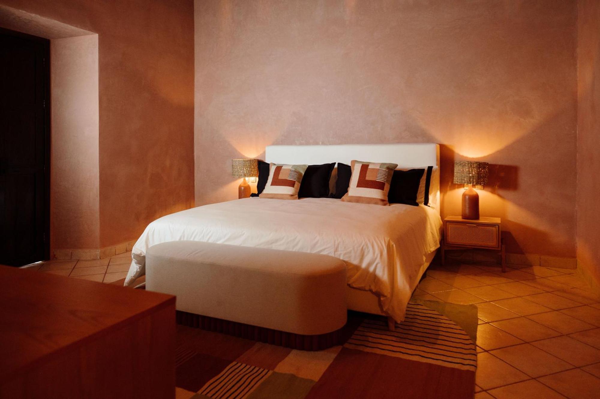 Maison Mexique Hotel Boutique Σαν Μιγκέλ ντε Αγιέντε Εξωτερικό φωτογραφία