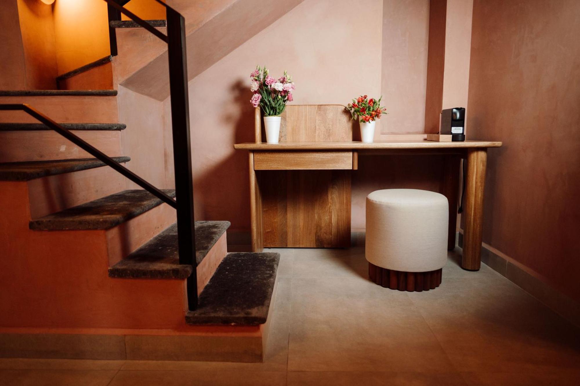 Maison Mexique Hotel Boutique Σαν Μιγκέλ ντε Αγιέντε Εξωτερικό φωτογραφία